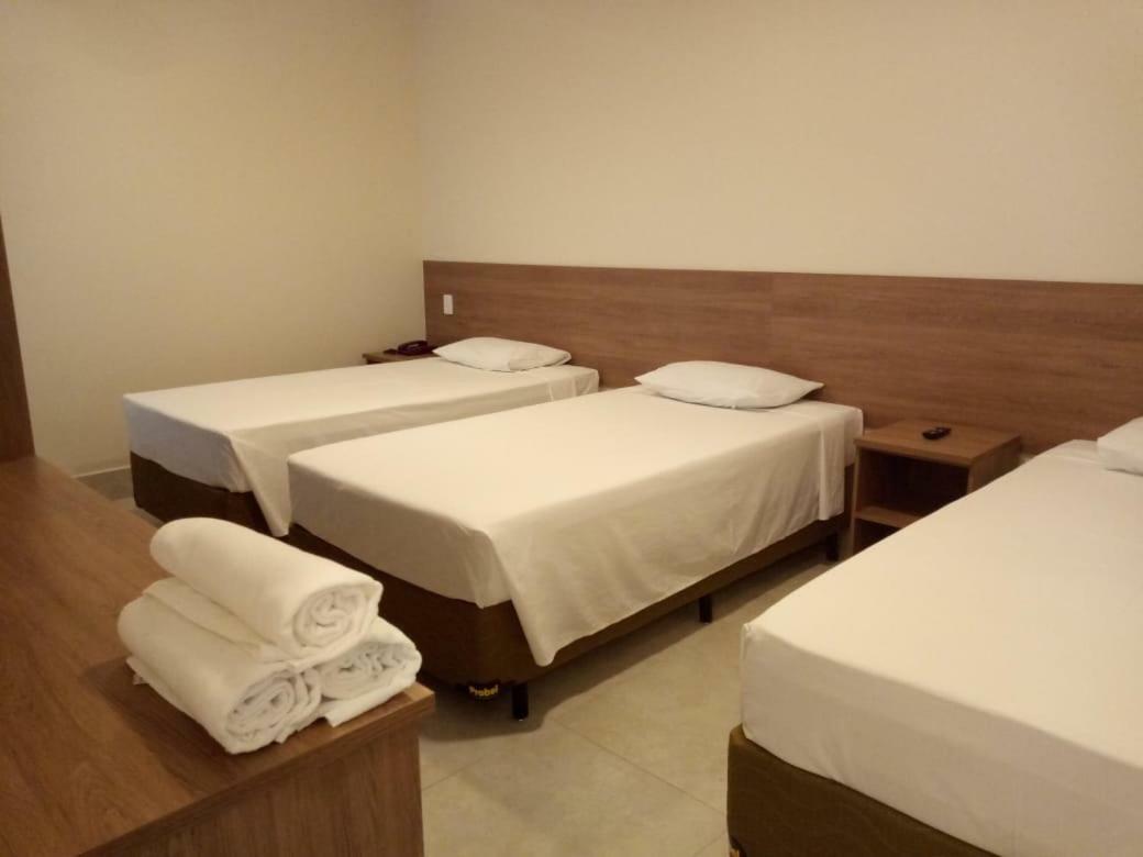 Hotel Hospeda Марилия Экстерьер фото