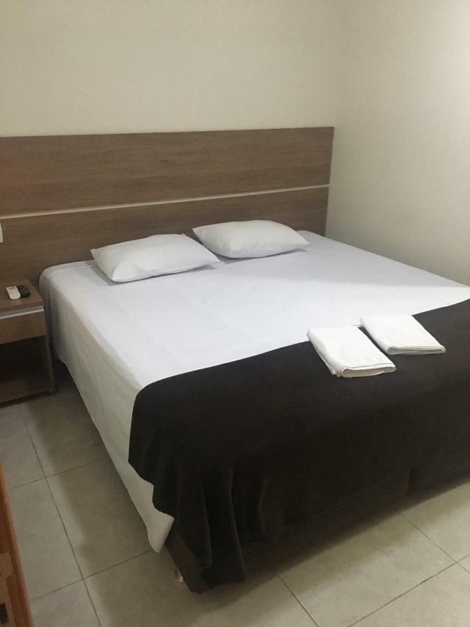 Hotel Hospeda Марилия Экстерьер фото