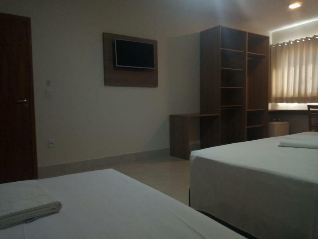Hotel Hospeda Марилия Экстерьер фото