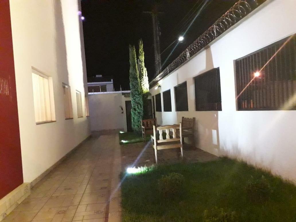Hotel Hospeda Марилия Экстерьер фото